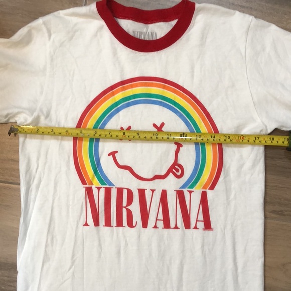 Nirvana tee - Picture 2 of 5